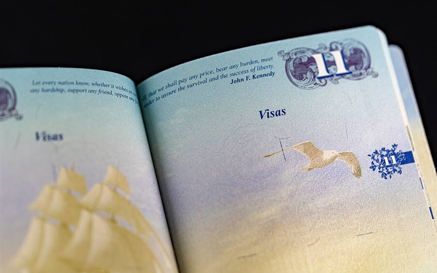 Otros tipos de visas