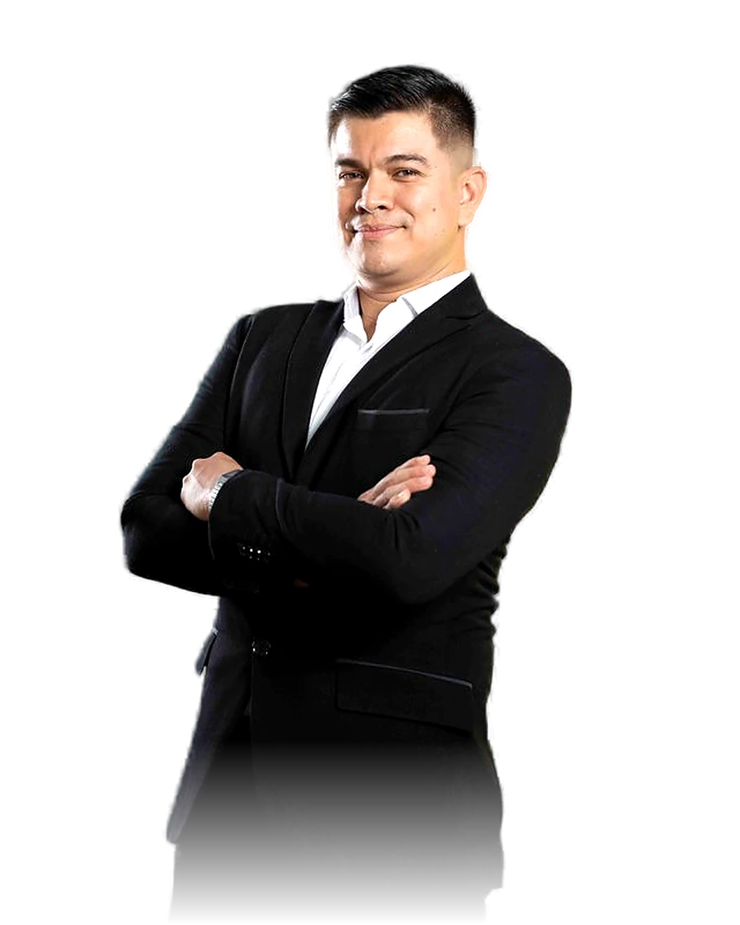 Andrés Cuenca Tamayo, preparador de formularios de inmigración